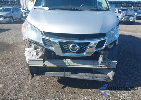 2017 Nissan Nv200 Sv from USA, damaged, VIN 3N6CM0KN3HK710344